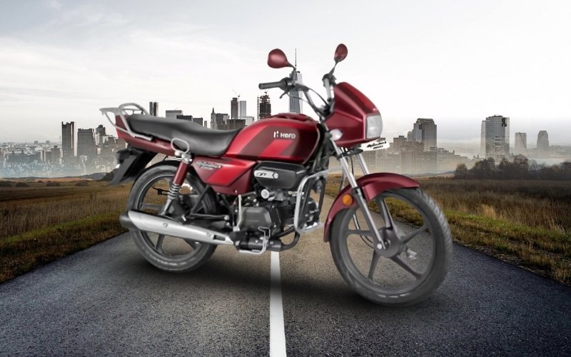 Hero Super Splendor XTEC